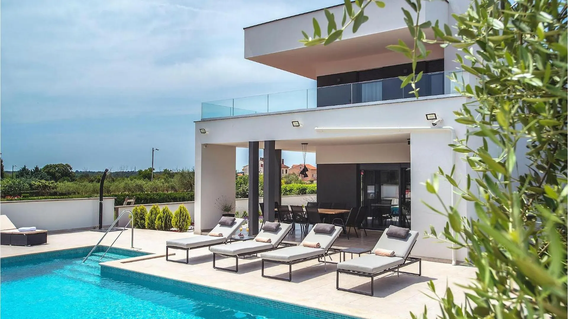 Holiday home Villa Unique Pula
