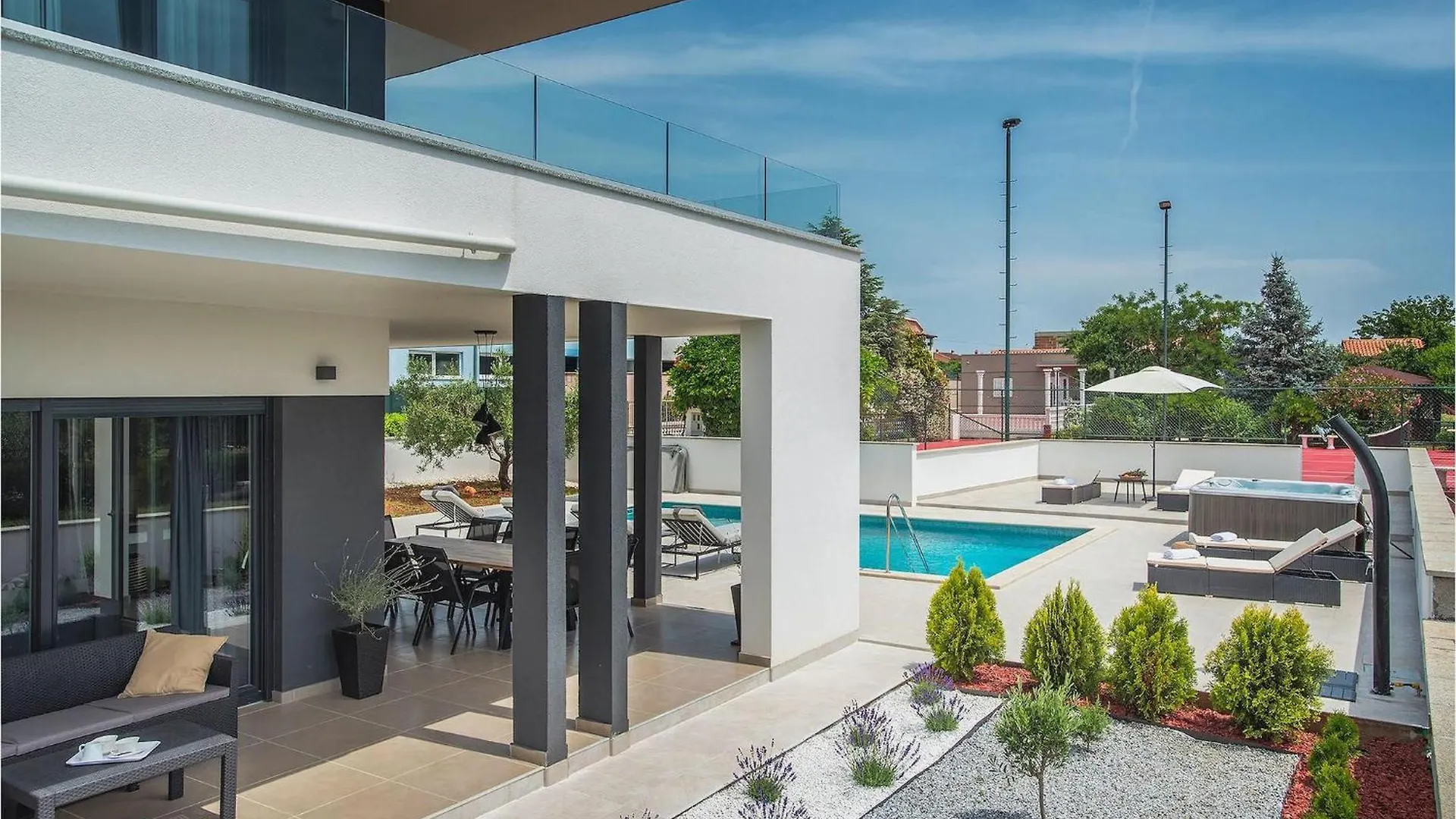 Villa Unique Pula Holiday home