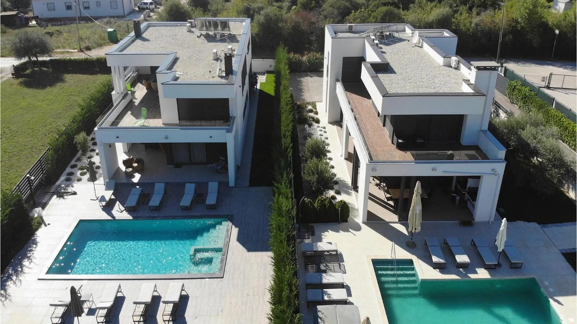 Villa Unique Pula Holiday home