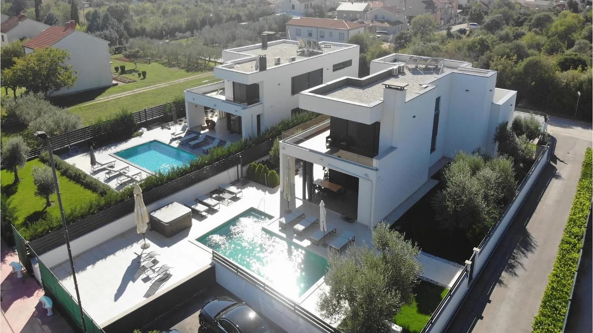 Holiday home Villa Unique Pula Croatia